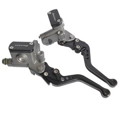 14mm Motorcycle Hydraulic Brake Master Cylinder Lever for Honda Yamaha Suzuki