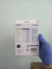 BRAND NEW Casio Graphing Calculator FX-9750G111 – Black – Sealed – FAST SHIP