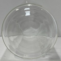 ULAB Scientific 3500ml Glass Beaker 6.5×10.5” Scale Graduated NEW 731