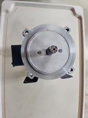 Leeson 098006.00 Electric Motor 90 Volt DC 2500 Rpm 1/2 Hp 56C C42D28FK1C