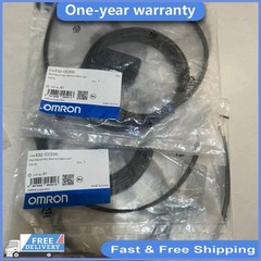 E32-CC200 Omron E32CC200 Photoelectric Switch Fiber Unit New Free Ship