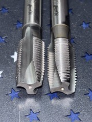 OSG 9/16-18 SEMI-BOTTOM TAP EXOTAP VA3 S/O H3 HSSE 4FX 4FL SPIRAL FLUTE 1726101