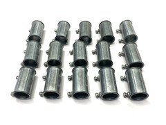 Steel City TK-222-SC Set-Screw EMT Coupling 3/4″ LOT OF 15
