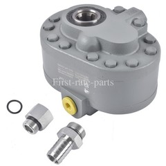 Hydraulic Pump 16.6GPM Hydraulic Motor 540RPM 2500PSI SAE 16 Inlet SAE 12 Outlet