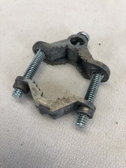 Perfect Vision Cold Water Pipe Clamp PVAGC1UL