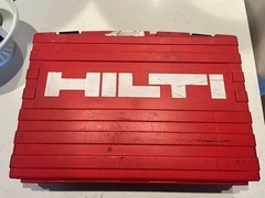 Hilti DX A40 Powder Actuated Concrete Nail Gun Ed4u 8121