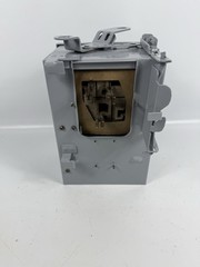 Square D I-Line PQ3603G 30 AMP 600V 3PH Fusible Busway Plug 3W, With ground, 30A