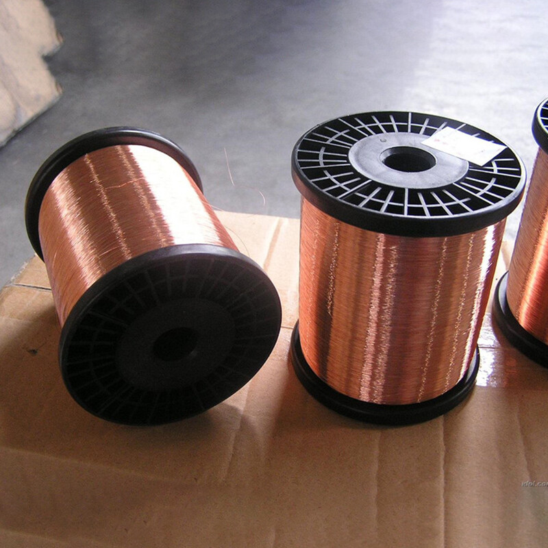 5m/10m Copper Wire Round Solid Bare 0.2mm/0.3mm/0.4mm-2.5mm Craft Florist Wire