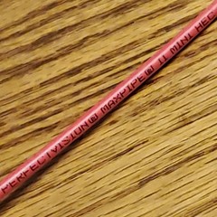Perfect Vision Mini MAXPIPE II 48″ Cable HEC CDM95VR FT4 23 AWG 75° C UL C(UL)