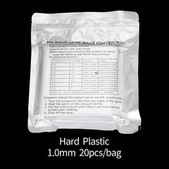 Dental Lab Orthodontic Splint Retainer Slice Vacuum Forming Sheet Soft Hard
