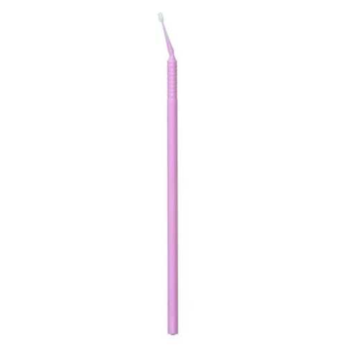 BriteDent Micro Applicators, Fine Mauve, 100/Pk