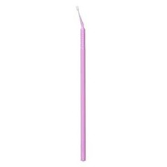 BriteDent Micro Applicators, Fine Mauve, 100/Pk