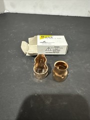 2 PAIR Buss 263-R Fuse Reducer Class R 1/10 to 30A FUSES FIT 60A CLIPS BUSSMAN