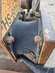 STANLEY HS6000 Hydraulic Vibratory Plate Compactor hs6019 34 x 34 for excavator