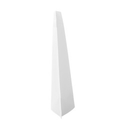 New Heavy Duty White Kraft Stand Up Zip Seal Resealable Bags Different QTY Sizes