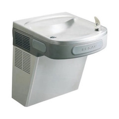 Elkay EZS8L Wall Mounted Refrigerated Drinking Fountain, 1 Faucet