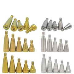 US Dental Mini/Regular Healing Cap Abutments For Hiossen Osstem Hexagon Implants