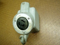Abolite pendent stem mount high / low bay fixture Power Hook PH-277 120-480v
