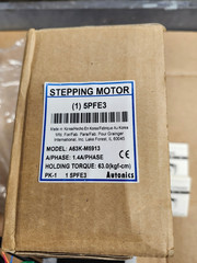 AUTONICS A63K-M5913 STEPPING MOTOR, 5.5V DC/PHASE, NEMA 34 / 85MM FRAME (5PFE3)