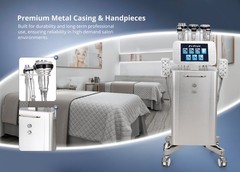 Professional 7 in 1 Standing Beauty Machine for Body & Facial Management Salon