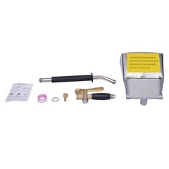 Air Stucco Cement Texture Hopper Sprayer with 4 Jets for Efficient Wall Coating