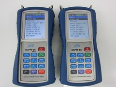 PPI OCPM-18 Ver2 Optical CWDM Power Meter, OCPM18, OCC-55