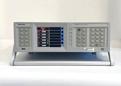 Tektronix PA4000 Power Analyzer, DC – 1 MHz, 30 ARMS, 1000 VRMS