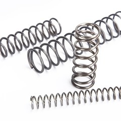 Compression Spring Steel 0.7mm Wire Dia 4mm ~ 14mm OD Small Pressure Springs