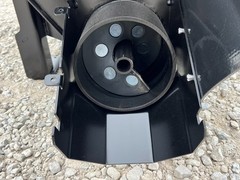 1/2 Yard Auger Mixer Mixing Discharge Bucket Attachment Fits Skid Steer Loader