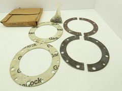 Garlock 7624A86G005 8″ Aux Seal Gasket Bushing 12″ OD Steel Flanges
