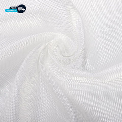 2 Packs 6/ 12 Feet X 50 Inches(Each) Fiberglass Cloth E-Glass Plain Weave Fiber