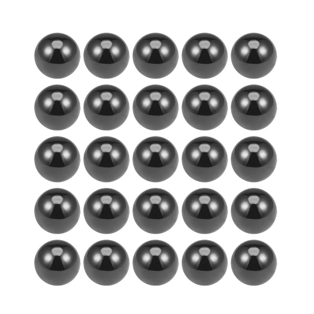3/16″ Ceramic Bearing Balls Si3N4 Silicon Nitride Ball G5 Precision 25pack