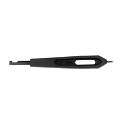 Zak Tool ZT90B Large 5″ Corrections Handcuff Key w/o Swivel Key Ring, Black