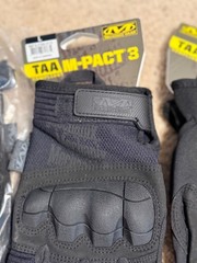 MECHANIX WEAR Large 4 pair glove set #7