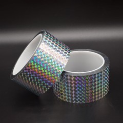 Self-Adhesive Holographic Reflective Tape Prism Tape Holographic Reflective Tape
