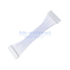 JST-XH 2.54mm Pitch Connector Cable Wire Female to Female 10-Pin 10/20/30CM US