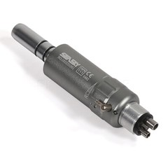 Dental Slow Low Speed E-type Air Motor Micromotor 4 Hole Contra Angle Handpiece
