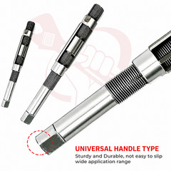 NEW Adjustable Hand Reamer 6mm to 56mm HV – H16 All Sizes Available USA ACTOOLS