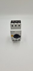 EATON Thermal Magnetic Circuit Breaker Motor Protect PKZM0-12 3p 8-12A US New