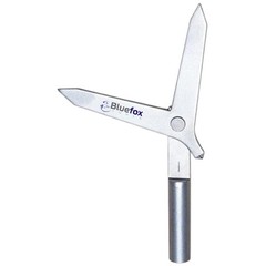 BLUEFOX ROUND Bar Center Finder Tool | 3/8″ Shank for Milling Machine | Quick…