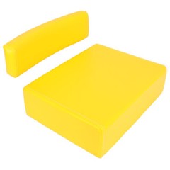 Seat Bottom Cushion For John Deere A B D G R 50 60 70 80 730 520 530 620 630 720