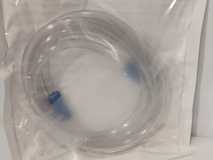 Medline DYND50246 Connecting 1/4″ x 6′ Tubing, Sterile, No Latex, Non-Conductive