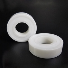 Corrosion-Resistant ZrO2 Zirconia Full Ceramic Ball Bearing, Double Sealed RS