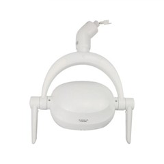 8 Grade Dental Illumination Lamp 10W Surgery Shadowless Induction LED Light 22mm