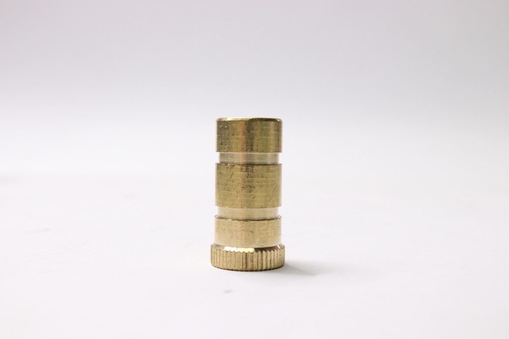 (30-Pk) Flanged Drop-In Anchor 6.4 MM Hole 1/4″ LA0025EG