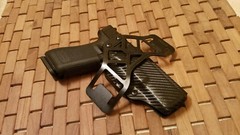 Qualifier Strap – IWB to OWB Holster Converter for the FOMI Belt Clip