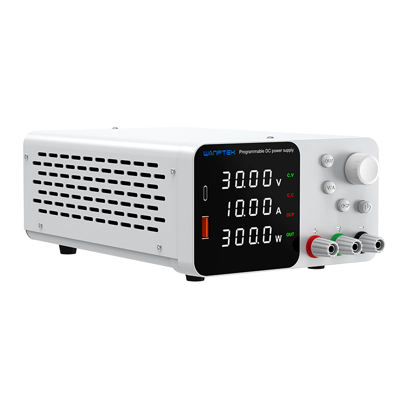 Adjustable DC 0-30V/60V/120 3A/5A/10A Lab Power Supply Veriable Bench Switching