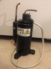 GMCC KSN78E11VBZC1 115V 60Hz LRA 36 Compressor