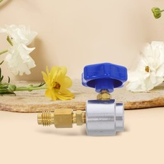 Refrigerant Charging Accessories Self-sealing 134a Can Tap Refill Tool