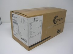 Century FDL1036 1075 RPM/3 Speed 1/3 HP 115 Volts Blower Motor